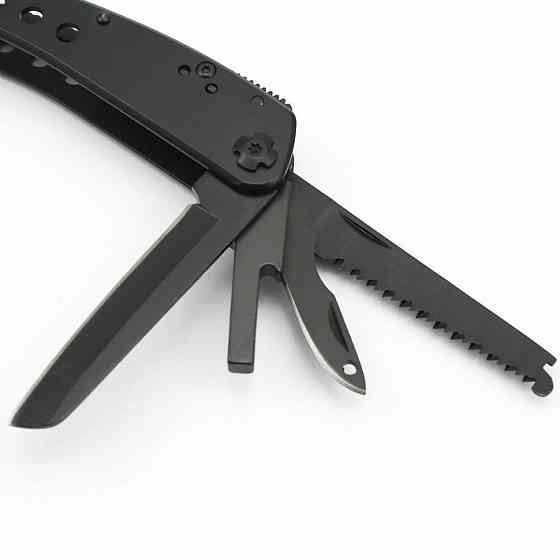 Мультитул Multi Tool Ganzo G201-B Рівне