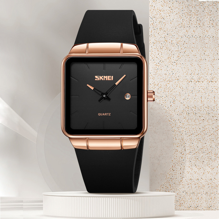Skmei 2173RGBK Rose Gold-Black Київ - фото 4