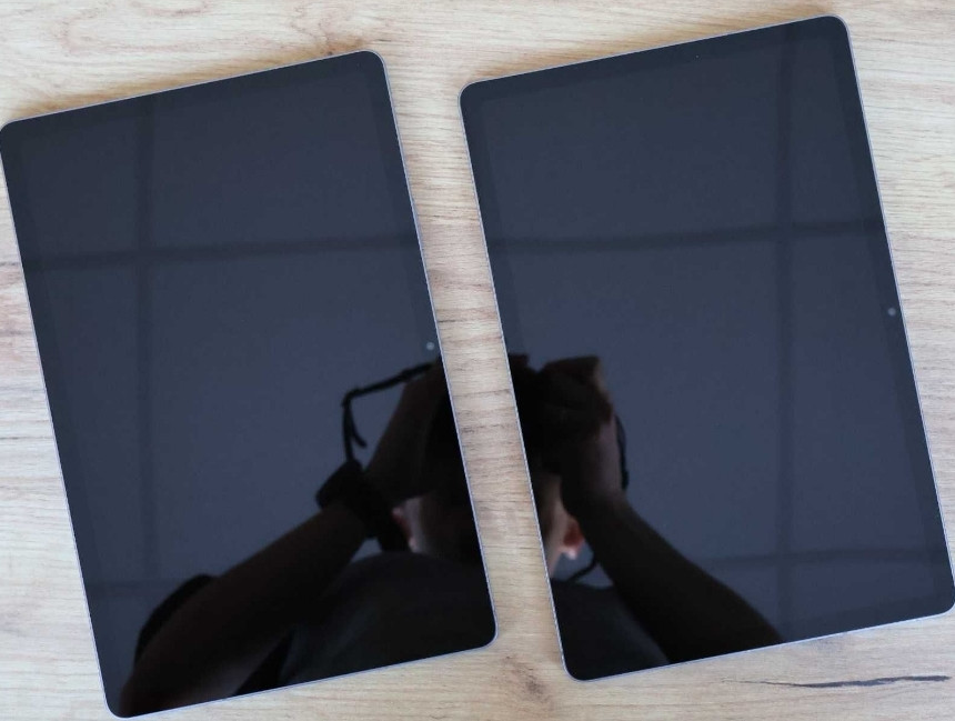 Планшет Samsung Galaxy Tab S9 FE 10.9" 5G / LTE SM-X518U 6/128GB Gray. Харків - фото 3