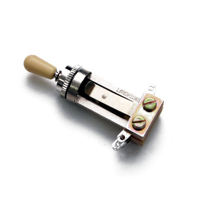 Переключатель для гитары DiMarzio Switchcraft Toggle Switch - Straight (EP1101) Винница - изображение 2