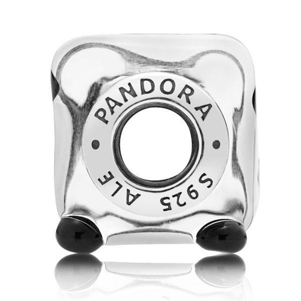 Срібна намистина Пандора  "Розтопи моє серце" 797515 MasterSem Київ - фото 2