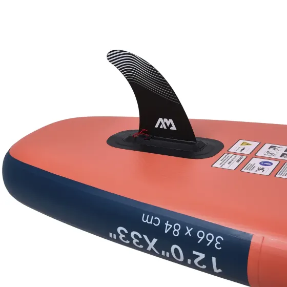 Доска сап надувная Monster Aqua Marina (Sky Glider) All-Around Isup 3.66M/15Cm Дніпро