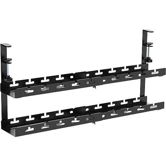 Органайзер для кабеля OfficePro CT690B Black ( 17524 ) Харьков