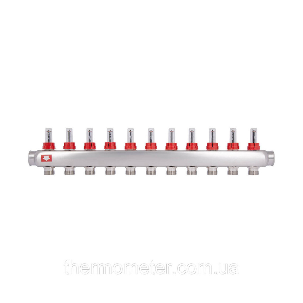Коллектор с расходомерами Thermo Alliance Standart 1