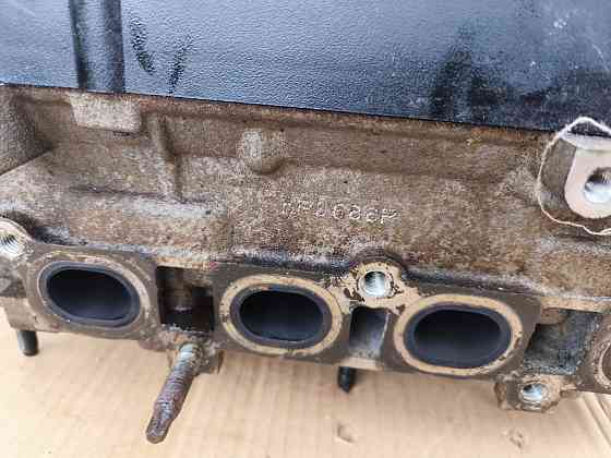 Головка двигуна Ford Fusion 1.6 16V бензин 2002-2012 (4M6G6090XB) Ковель