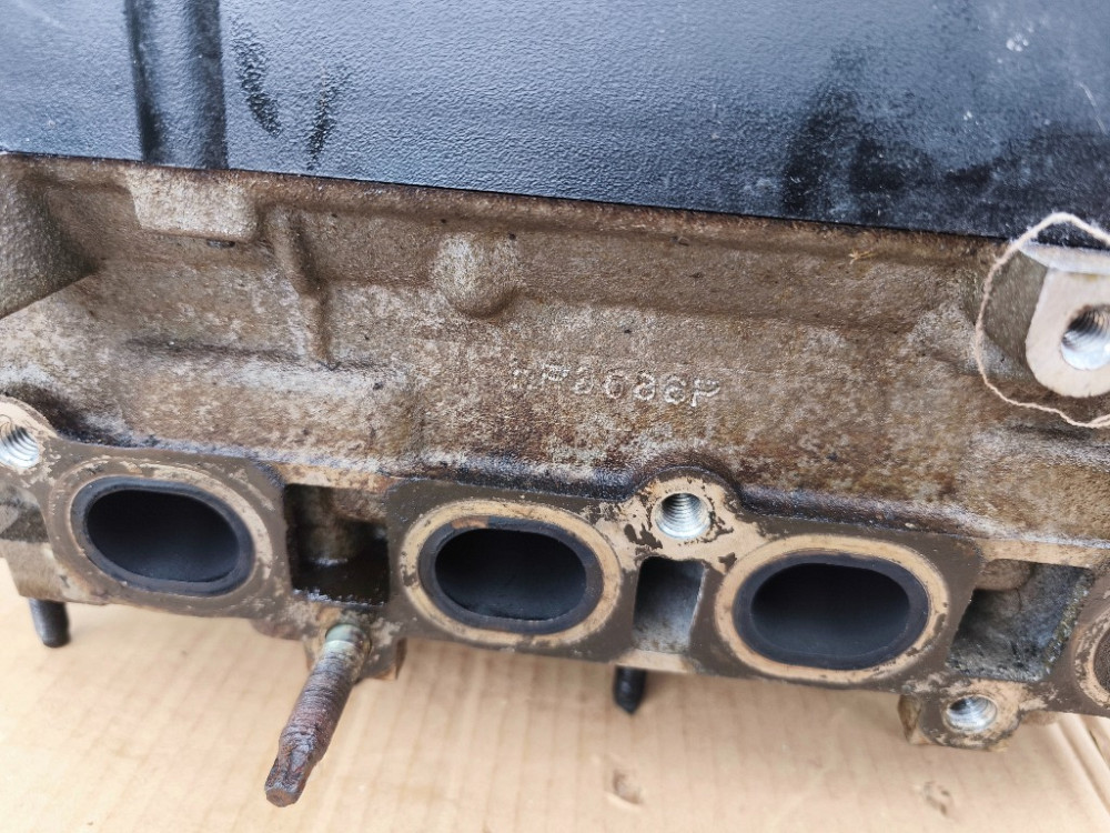 Головка двигуна Ford Fusion 1.6 16V бензин 2002-2012 (4M6G6090XB) Ковель - фото 6