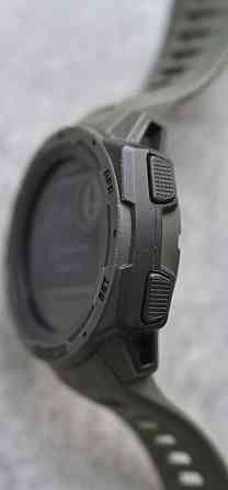 Смарт-Часи Garmin Instinct Tactical Solar GPS компас військова серія! Київ