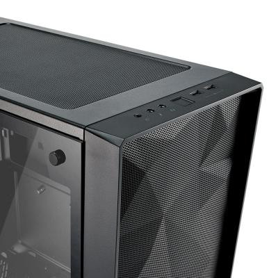 Корпус Fractal Design Meshify C (FD-CA-MESH-C-BKO-TGL) Вінниця - фото 2