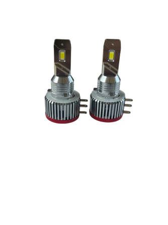 Потужні LED лампи H15 F6 12000 Lm з обманкою для VW, Audi, Mercedes, Ford, Mazda Харків