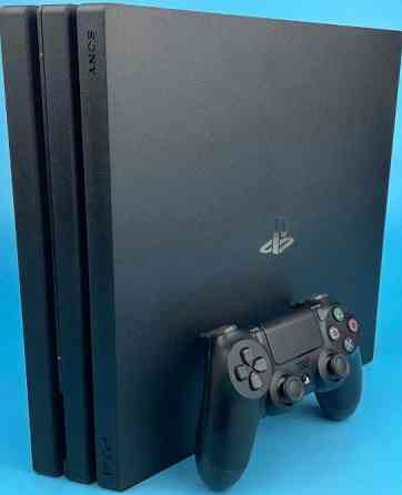 Playstation 4 PRO 1TB + ГАРАНТІЯ Харьков