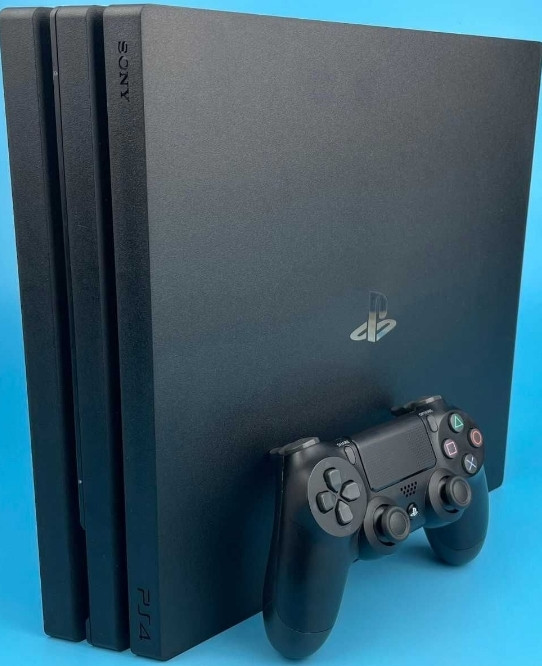 Playstation 4 PRO 1TB + ГАРАНТІЯ Харьков - изображение 4