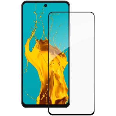Скло захисне Piko Full Glue Oppo A3 5G Black (1283126598654) Вінниця - фото 1
