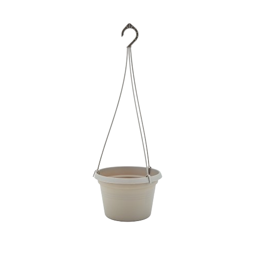 Вазон Глорія з підвісом 20*13см какао Алеана Житомир - изображение 1