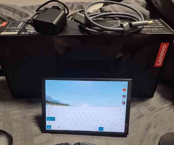 Игровая Консоль Lenovo Legion Go Windows PC Киев