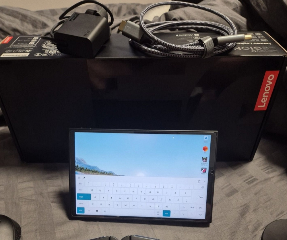 Ігрова Консоль Lenovo Legion Go Windows PC Київ - фото 3