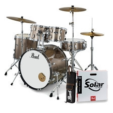 Ударная установка  Pearl Roadshow RS525SBC + Sabian 14,16,20 Киев - изображение 1