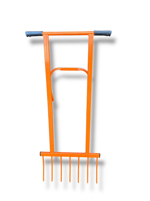 Диво-лопата (диво вила) на 7 зубців (полегшена) Харків - фото 6