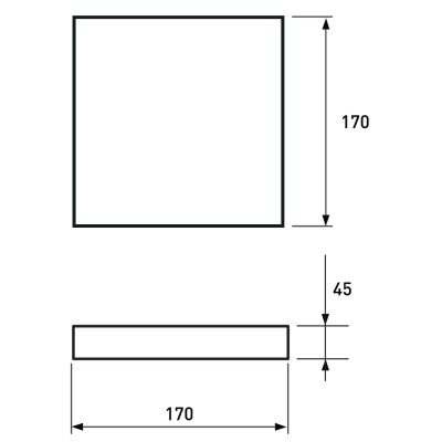 Світильник Eurolamp GL 25W 5000K (LED-NLS-25/5) Вінниця - фото 3
