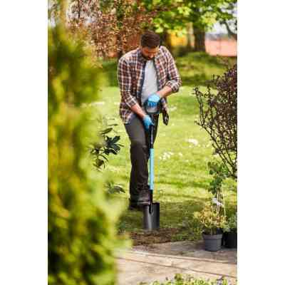 Лопата Cellfast для канав та пересадки рослин IDEAL PRO, 129см, 1.9кг. (40-215) Вінниця