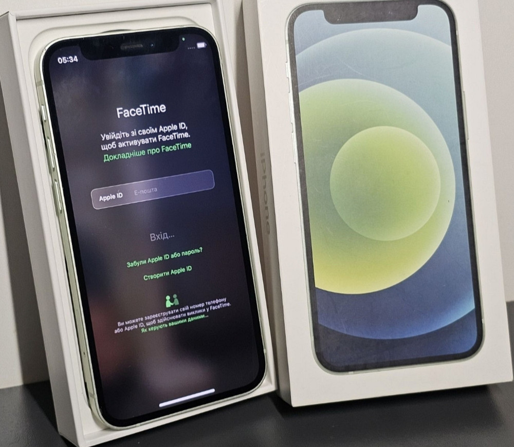 Айфон iPhone 12 64Gb Neverlock Київ - фото 6