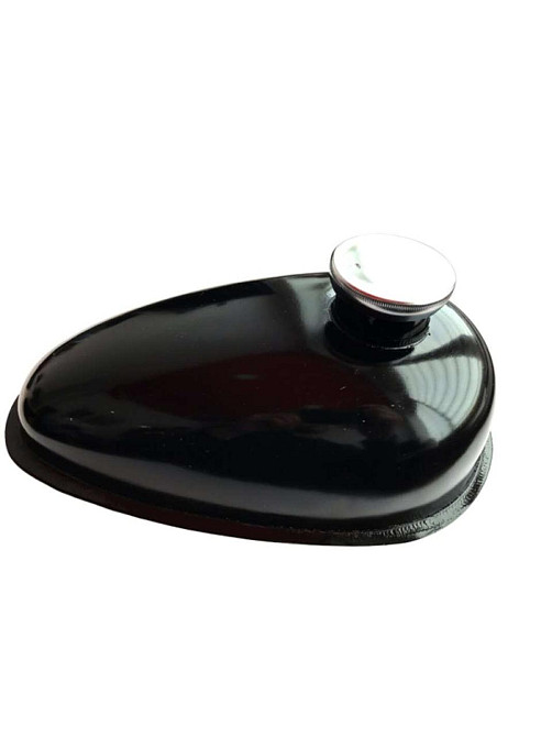 Бак паливний веломотор 2,5L Мукачево - фото 1