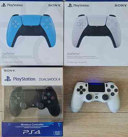 Приставка: SONY PlayStation 4 . Джойстик, Новий Оригінал! Харків