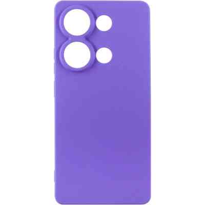 Чохол до мобільного телефона Dengos Carbon Xiaomi Redmi Note 13 Pro 4G (purple) (DG-TPU-CRBN-196) Вінниця
