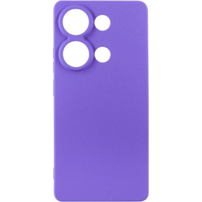 Чохол до мобільного телефона Dengos Carbon Xiaomi Redmi Note 13 Pro 4G (purple) (DG-TPU-CRBN-196) Вінниця - фото 1