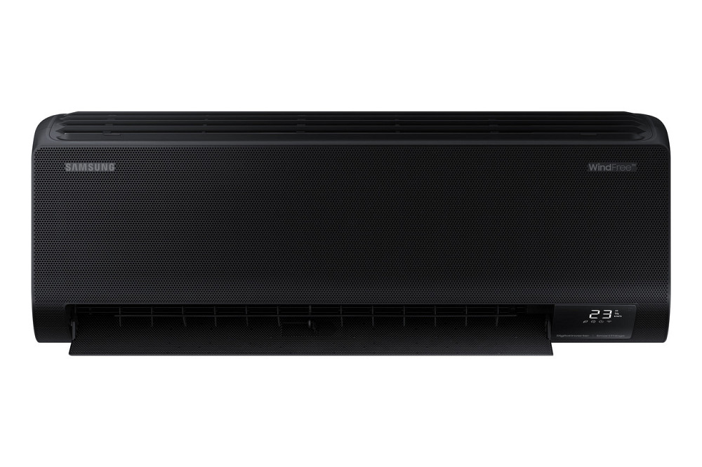 Кондиционер Samsung Black Diamond WindFree на 25 кв, инверторный, настенный, сплит-система (AR09BXFAMWKNUABDK) Харьков - изображение 3