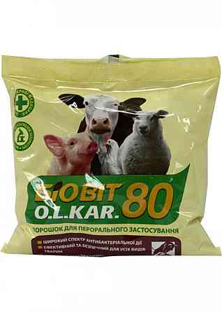 Биовит-80 100 г O.L.KAR. Винница