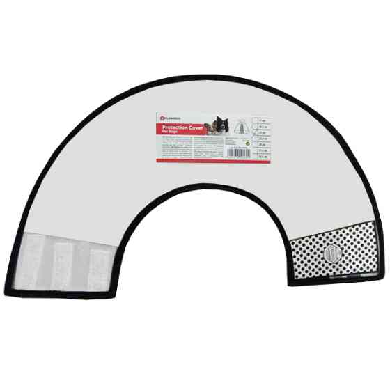 Flamingo Neckcap Capo ФЛАМИНГО ВОРОТНИК защитный ветеринарный для собак Киев