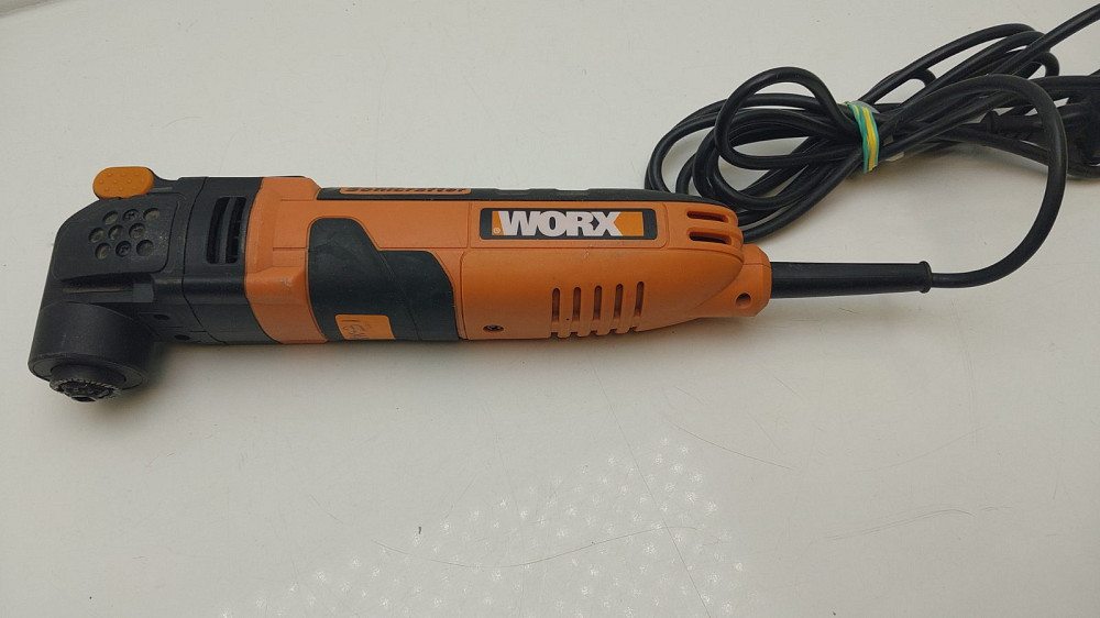 Багатофункціональний осциляційний інструмент/мультитул WORX WX679 (Б клас) Луцьк - фото 1
