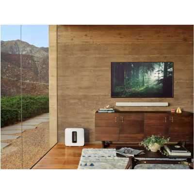 Домашний сабвуфер Sonos Sub Gen3 White (SUBG3EU1) Винница - изображение 12