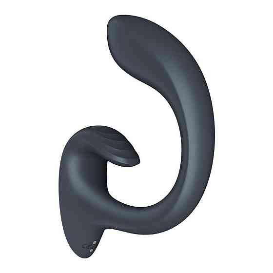 Вибратор Satisfyer G for Goddess 1 dark grey Sex Aura Киев