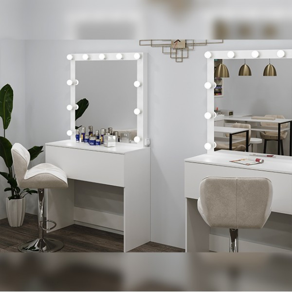 Дзеркало візажиста зі столиком U14 Київ - фото 4