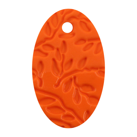 Пластика для бижутерии Soft Оранжевая 57г Fimo Киев