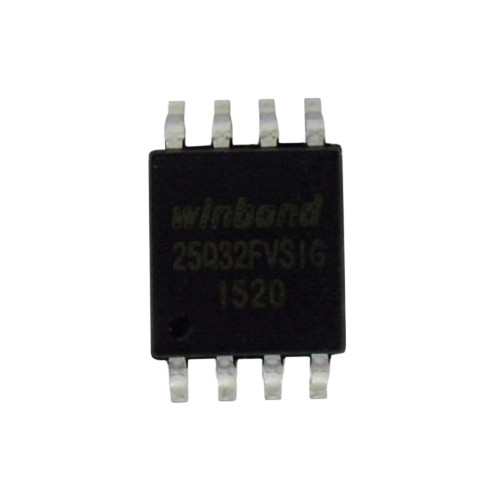 Чип W25Q32 W25Q32BVSSIG SOP-8, 32Мб Flash SPI Вінниця - фото 1