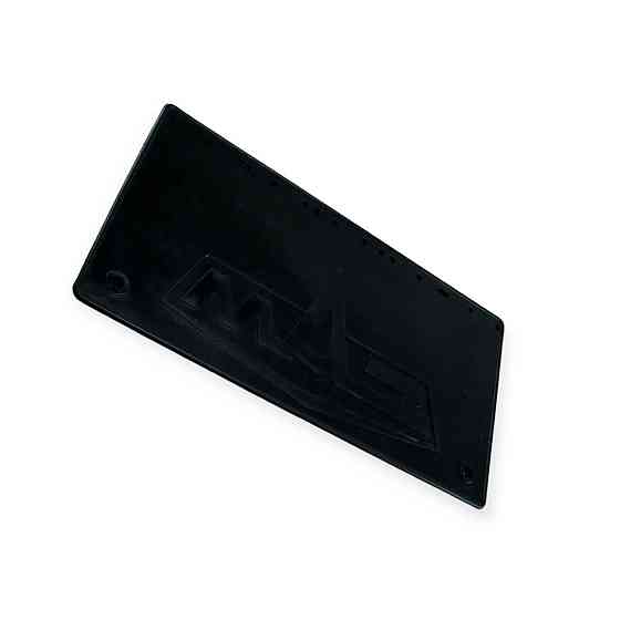 Брызговик маз передний 535х520 Резинопласт Мукачево