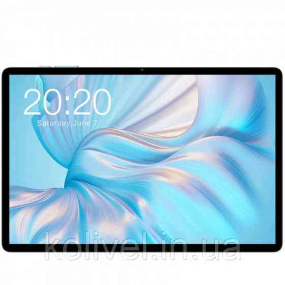 Планшет Teclast M50 Pro 10.1” FHD / 8GB / 256GB / T616 / 6000mAh / LTE / 5+13Mp / Metal /Blue (6940709685389) Киев