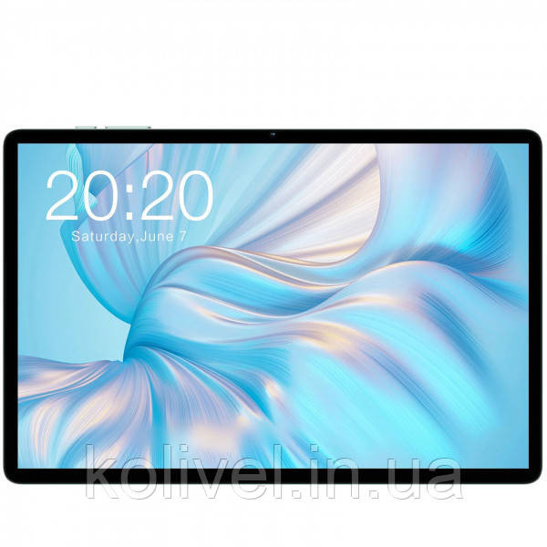 Планшет Teclast M50 Pro 10.1” FHD / 8GB / 256GB / T616 / 6000mAh / LTE / 5+13Mp / Metal /Blue (6940709685389) Киев - изображение 1