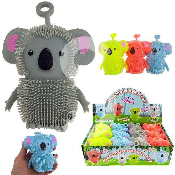 Игрушка светяшка йо-йо Коала 12 шт Киев - изображение 1