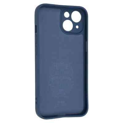 Чехол для мобильного телефона Armorstandart Icon Ring Apple iPhone 14 Blue (ARM68687) Винница