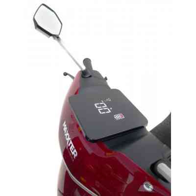 Электроскутер Maxxter LUMINA (Red) 1500 Вт, червоний (1605961) Винница