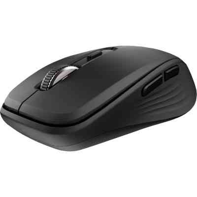 Мишка OfficePro M267B Silent Click Wireless Black (M267B) Вінниця