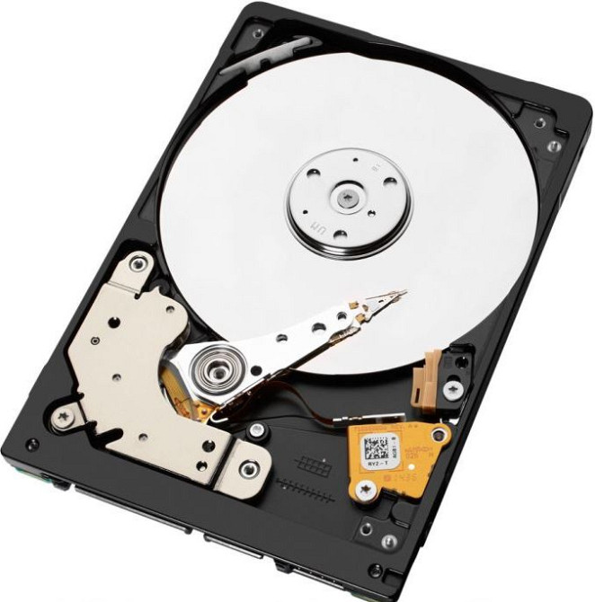 Жорсткий диск HDD 2.5" 160 Gb Луцьк - фото 1