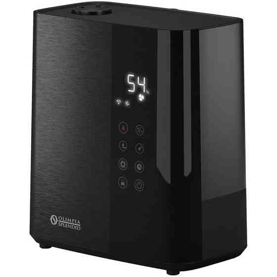 Зволожувач повітря Olimpia Splendid Limpia Hero Wifi (OS-99239) ( Чорний ) Харьков