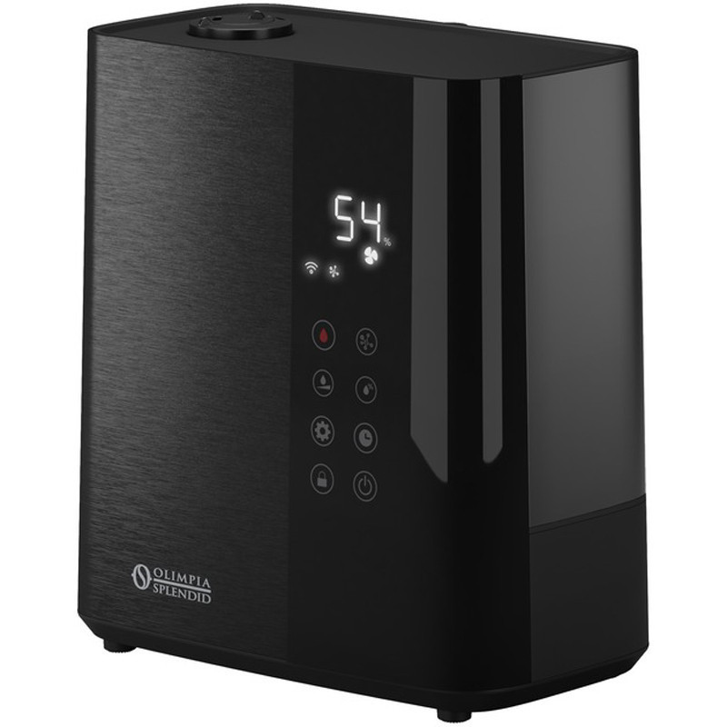 Зволожувач повітря Olimpia Splendid Limpia Hero Wifi (OS-99239) ( Чорний ) Харків - фото 1