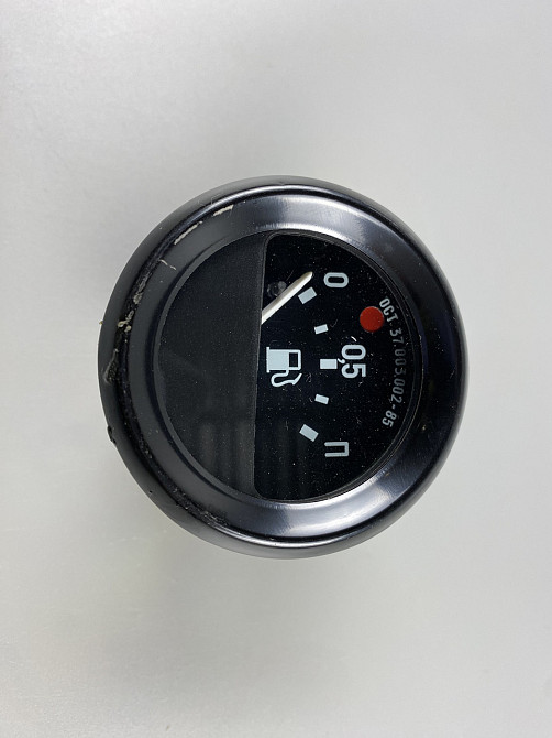 Покажчик рівня палива ГАЗ УАЗ ЗІЛ 12В датчик паливний індикатор індикатор паливомір Мукачево - фото 4