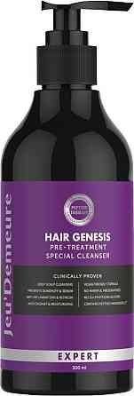 Пілінг для шкіри голови HAIRGENESIS PRE-TREATMENT SPECIAL CLEANSER JeuDerm, 300 мл Дніпро