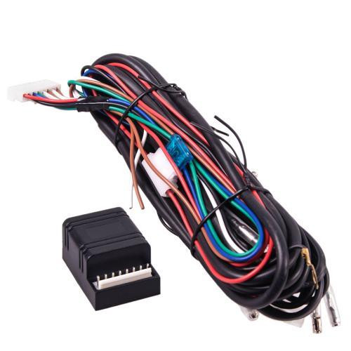 Комплект центрального замка PULSO DL-48001 з 8 PIN Харків - фото 4